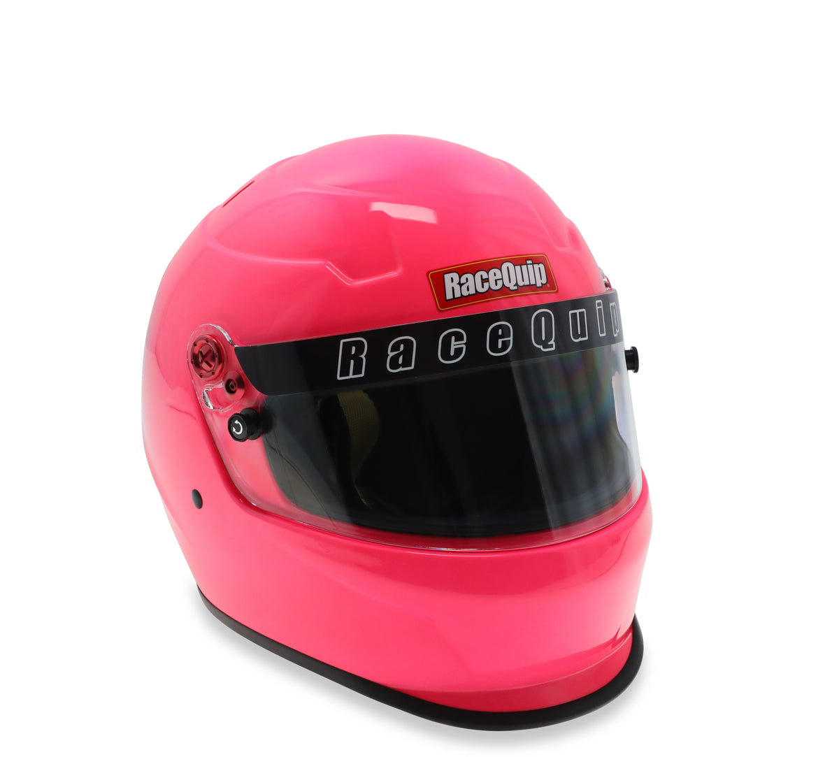 RaceQuip PRO25 SA2025 HOT PINK XLG HELMET