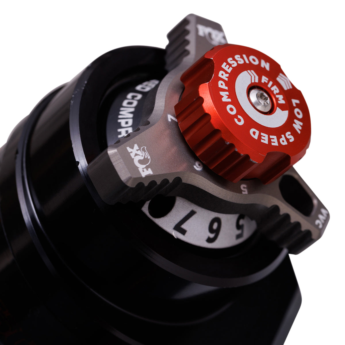 Fox 2024+ Toyota Tacoma 2.5 Performance Elite Series Front Reservoir Shock (1-3in Lift) DSC EVO - 883-06-224