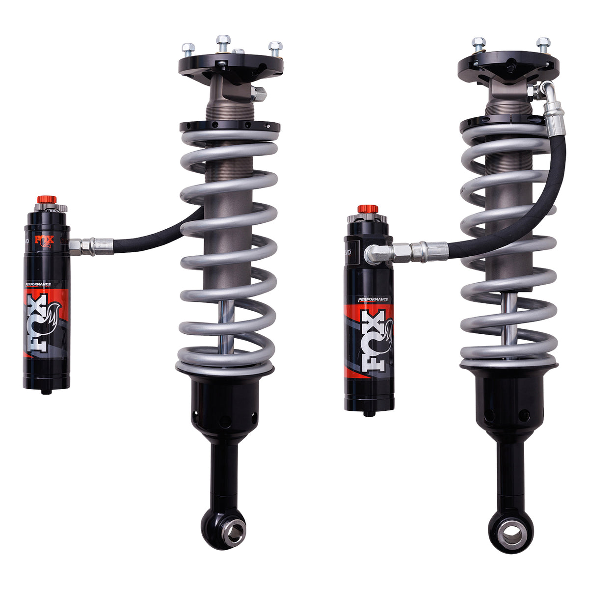Fox 2025+ Toyota 4Runner / 2024+ LandCruiser 250/GX550 2.5 Perf. Elite Front Coilover - 1.5-3in Lift - 883-06-234