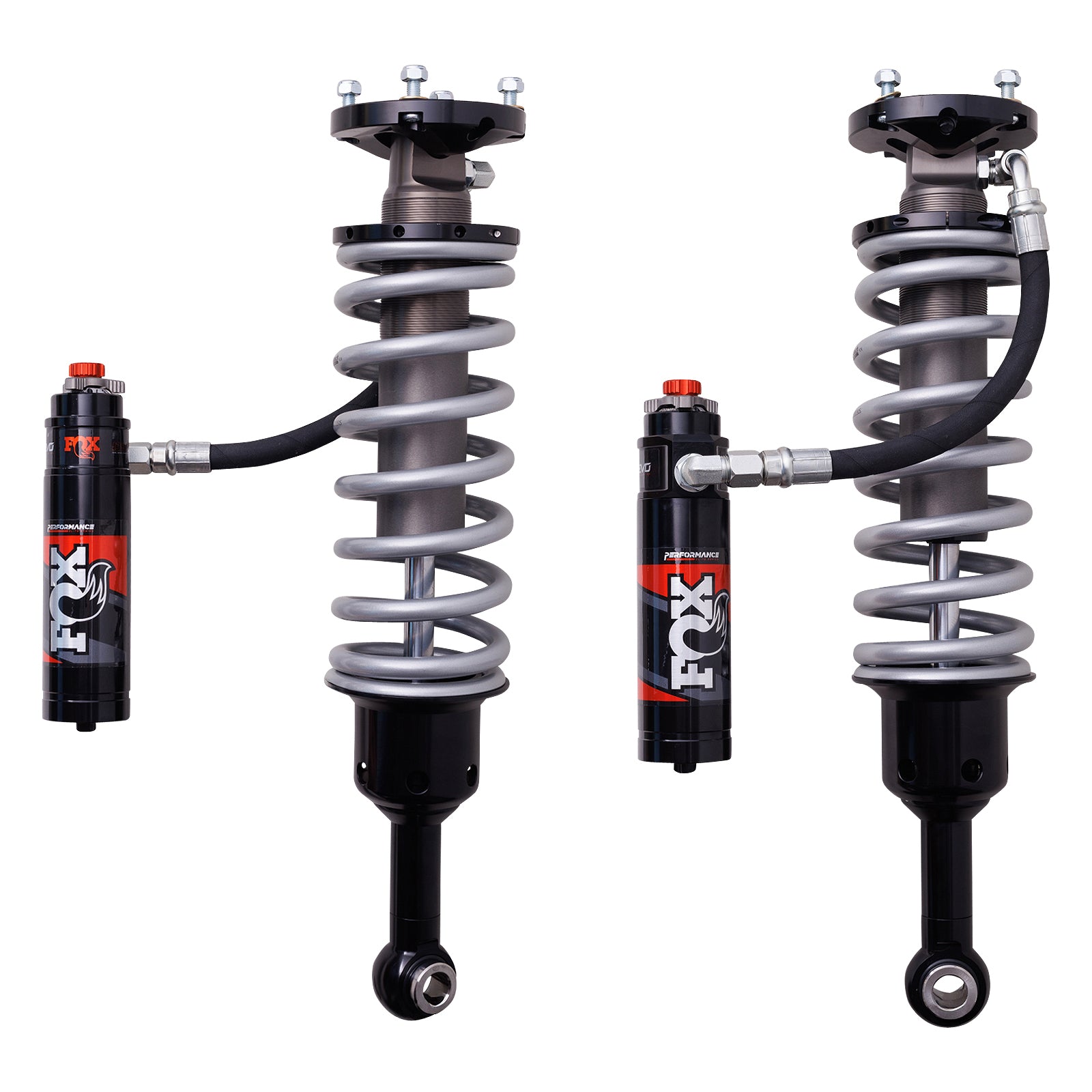 Fox 23-25 Toyota Sequoia Performance Elite Series 2.5 Coil-Over Reservoir Shock (Pair) - Adjustable - 883-06-255