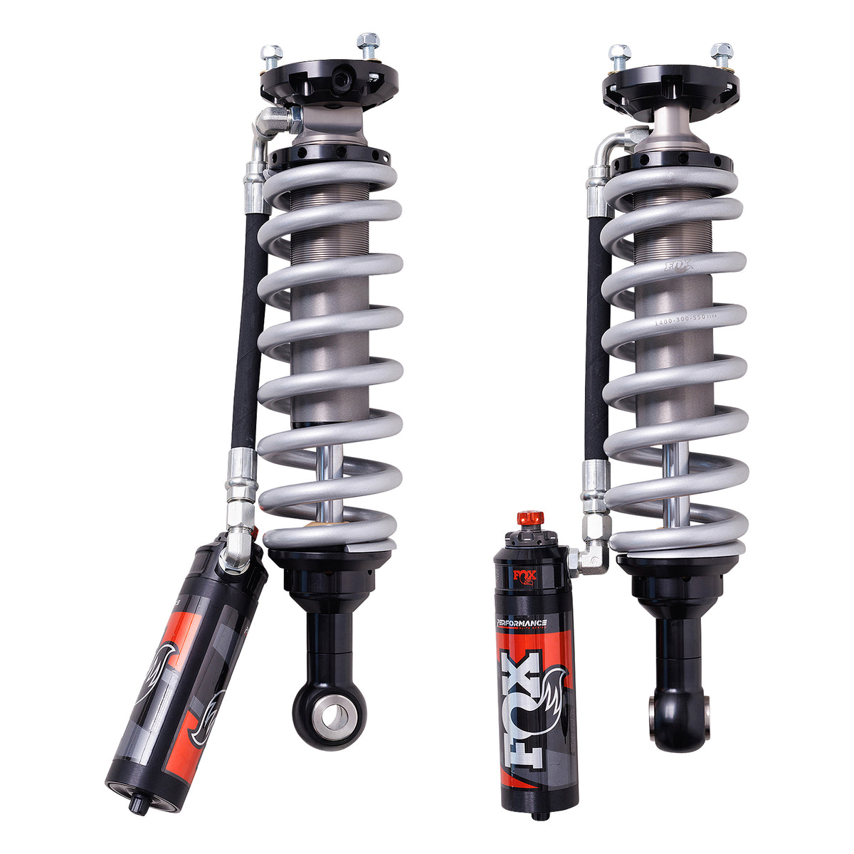 Fox 16-19 Hilux 2.5 Performance Elite Front R/R 2-3in Lift Coilover (Pair) - 883-06-235