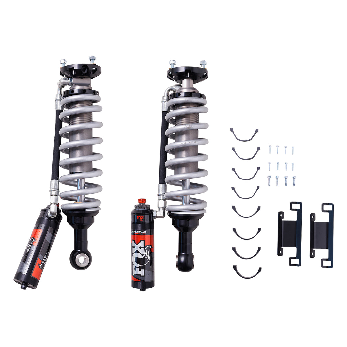 Fox 16-19 Hilux 2.5 Performance Elite Front R/R 2-3in Lift Coilover (Pair) - 883-06-235