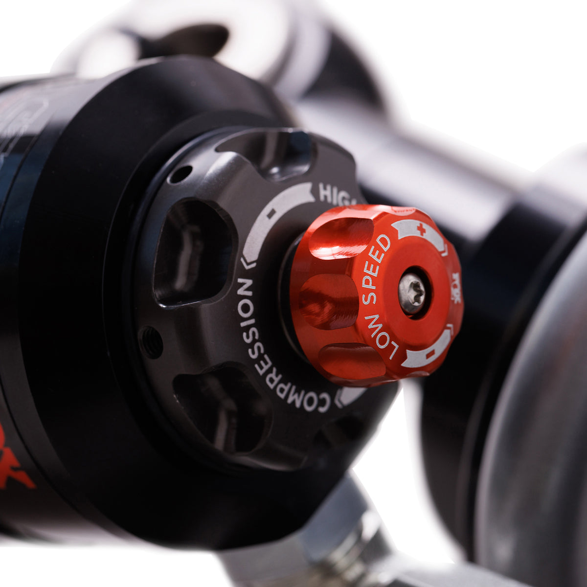 Fox 16-19 Hilux 2.5 Performance Elite Front R/R 2-3in Lift Coilover (Pair) - 883-06-235