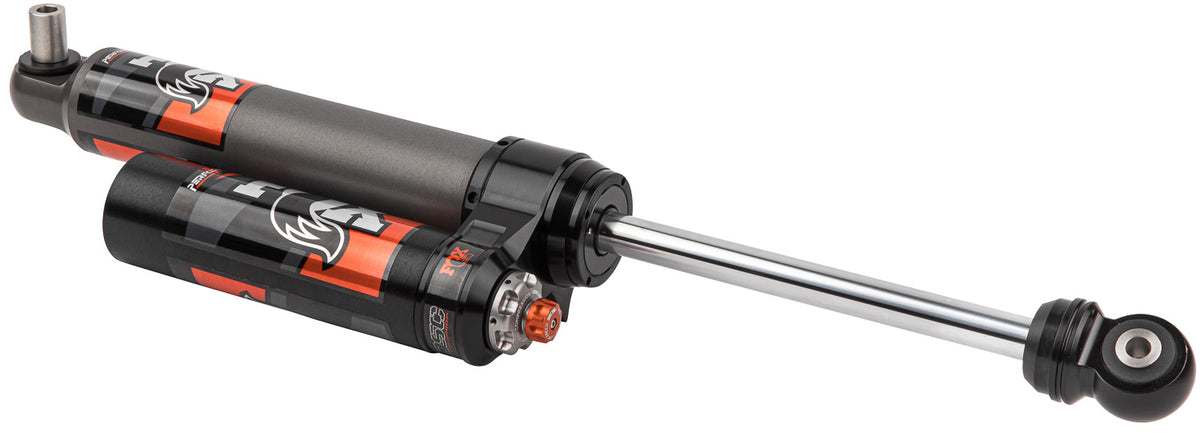 Fox 18-Up Jeep JL 2.5 Performance Series 10.2in. Smooth Body Piggyback DSC Rear Shock 0-1.5in. Lift - 883-26-053