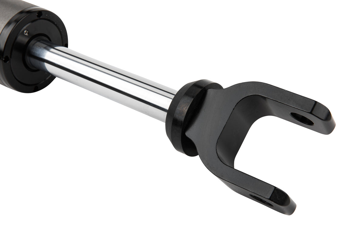 Fox 20-Up GM 2500/3500 Perf Elite Series 2.5 Front Adj Shocks 1.5-2.5in Lift - Requires Up C/A - 883-26-084