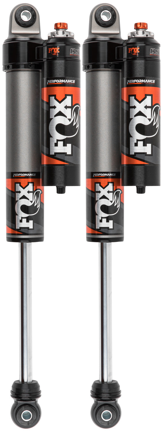 Fox 20-Up Jeep Gladiator 2.5 Performance Series Smooth Body Piggyback DSC Rear Shock 4.5-6in. Lift - 883-26-076