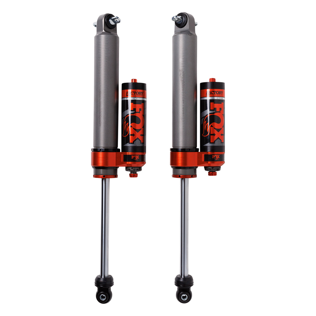 Fox Jeep JK 2.5 Factory Series 10.58in. Internal Bypass Reservoir Shock/2.5-4in. Lift (Pair) - 883-26-110