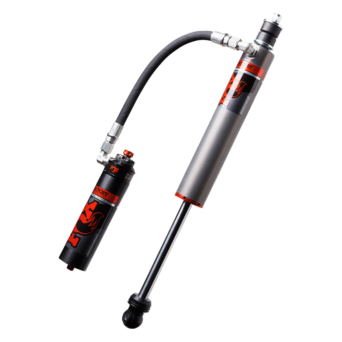 Fox 03-24 Toyota 4Runner 2.5 Factory Race Series Rear Internal Bypass Shocks (0-1.5in Lift) - 883-26-144
