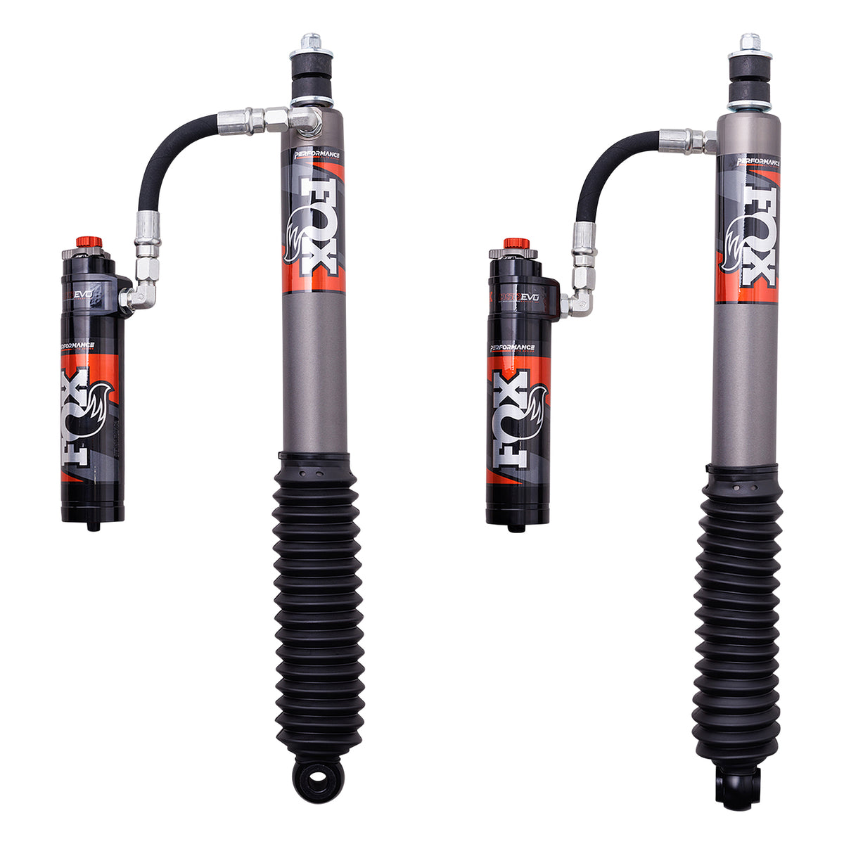 Fox 2025+ Toyota 4Runner / 2024+ LandCruiser 250/GX550 2.5 Perf. Elite Rear Coilover - 0-1.5in Lift - 883-26-168