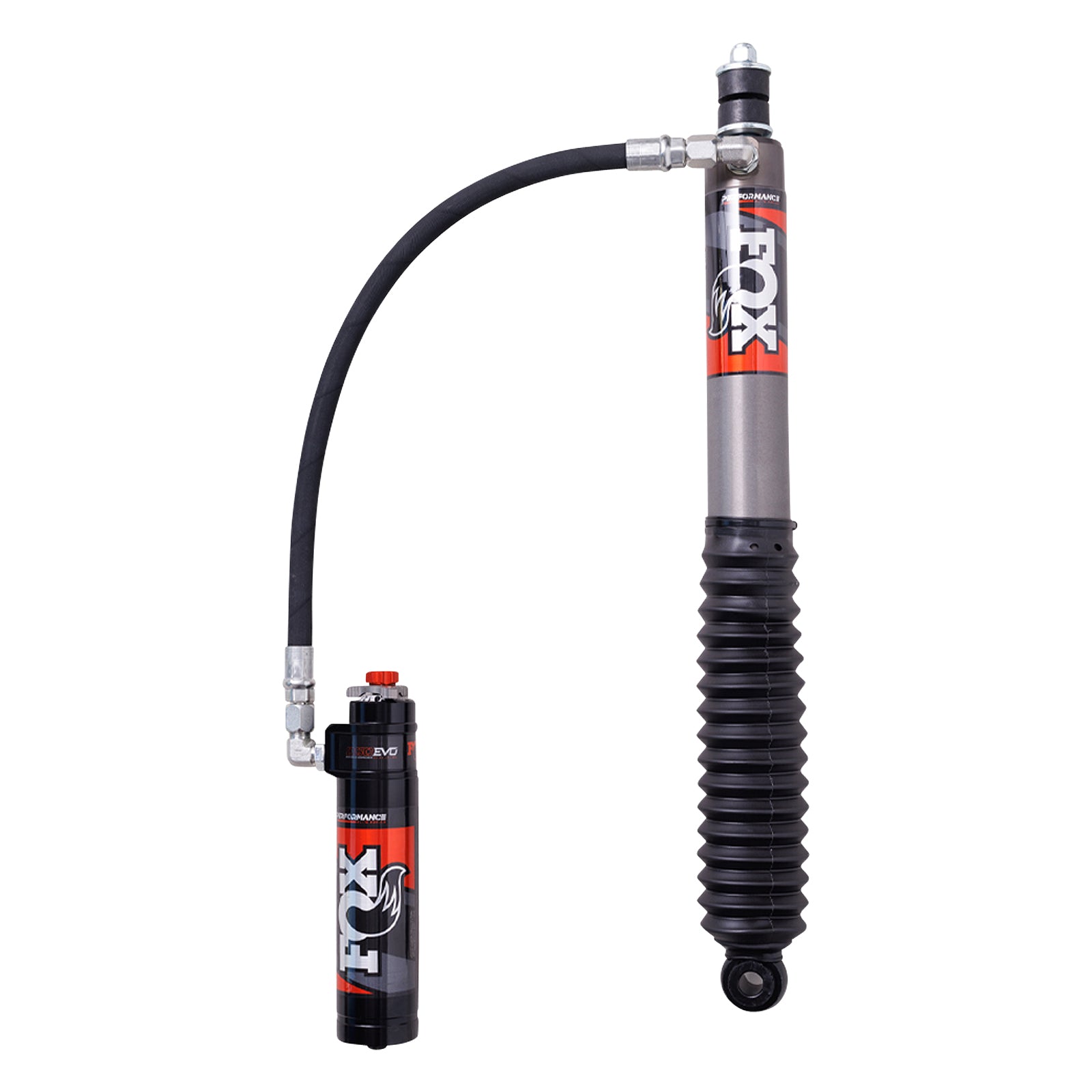 Fox Performance 22-24 Lexus LX600 Elite Series 2.5 Reservoir Shock (Rear) - Adjustable - 883-26-146