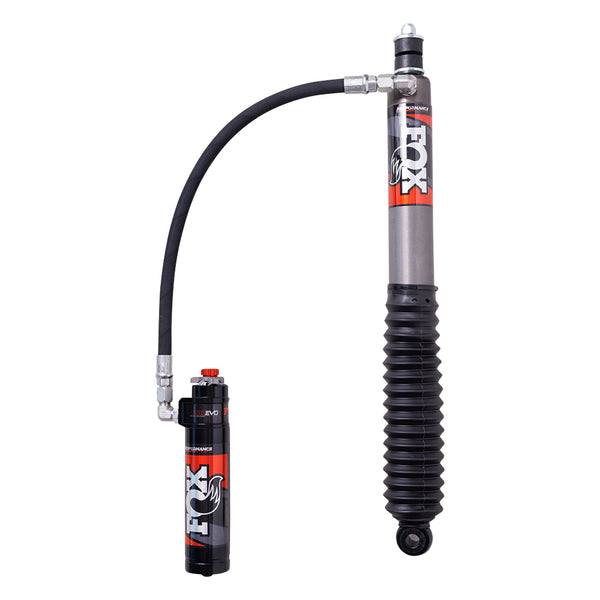 Fox 22-24 Lexus LX600 2.5 Performance Elite Series Front Reservoir Shocks- Adjustable - 883-26-155