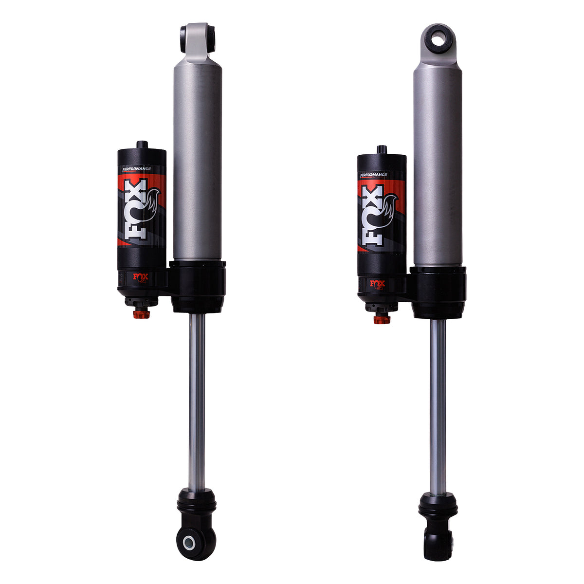 Fox 2018+ Ford Ranger PX3 Performance Elite Series 2.5 Rear Adjustable Shocks 0-2in Lift - 883-26-154