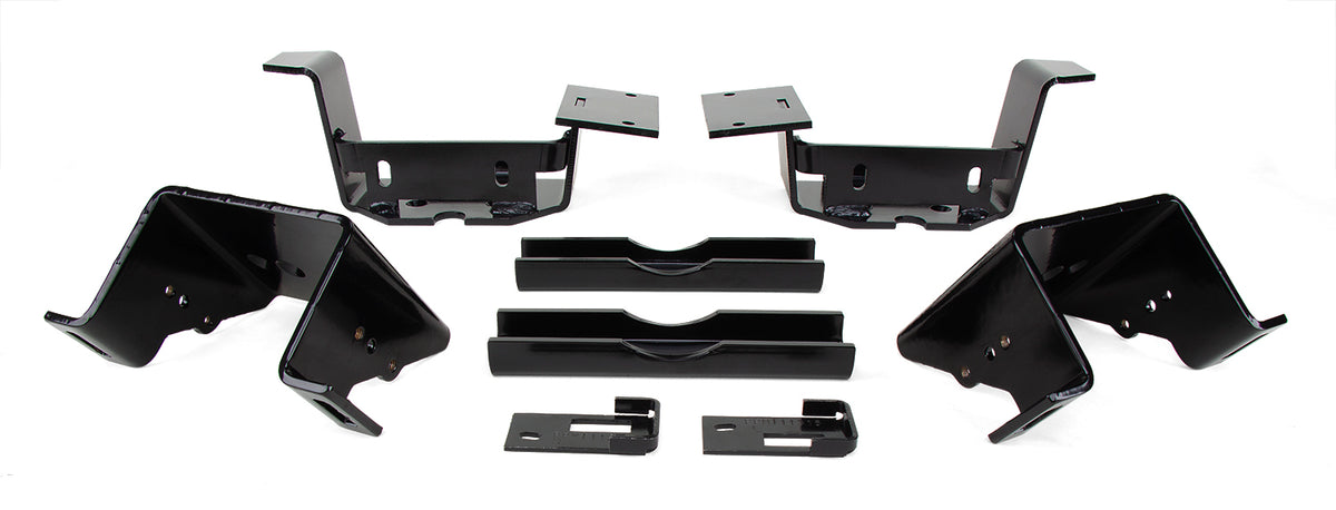 Air Lift Loadlifter 5000 Ultimate Rear Air Spring Kit for 2020+ Chevrolet Silverado 2500/3500 - 88341