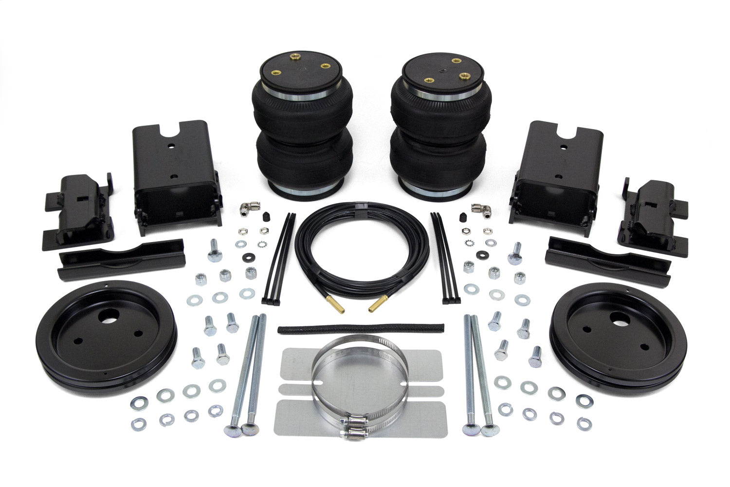 Air Lift Loadlifter 5000 Ultimate w/Internal Jounce Bumper for 15-16 Ford F-450 Super Duty - 88349