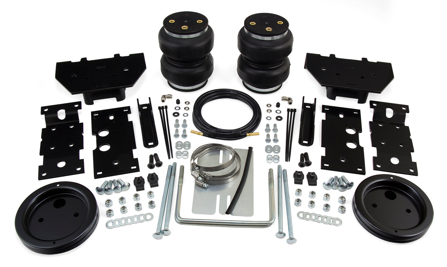 Air Lift Loadlifter 5000 Ultimate for 2017 Ford F-250/F-350 w/ Internal Jounce Bumper - 88391