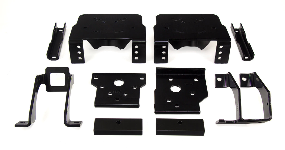 Air Lift Loadlifter 5000 Ultimate Rear Air Spring Kit for 11-16 Ford F-250 Super Duty RWD - 88395