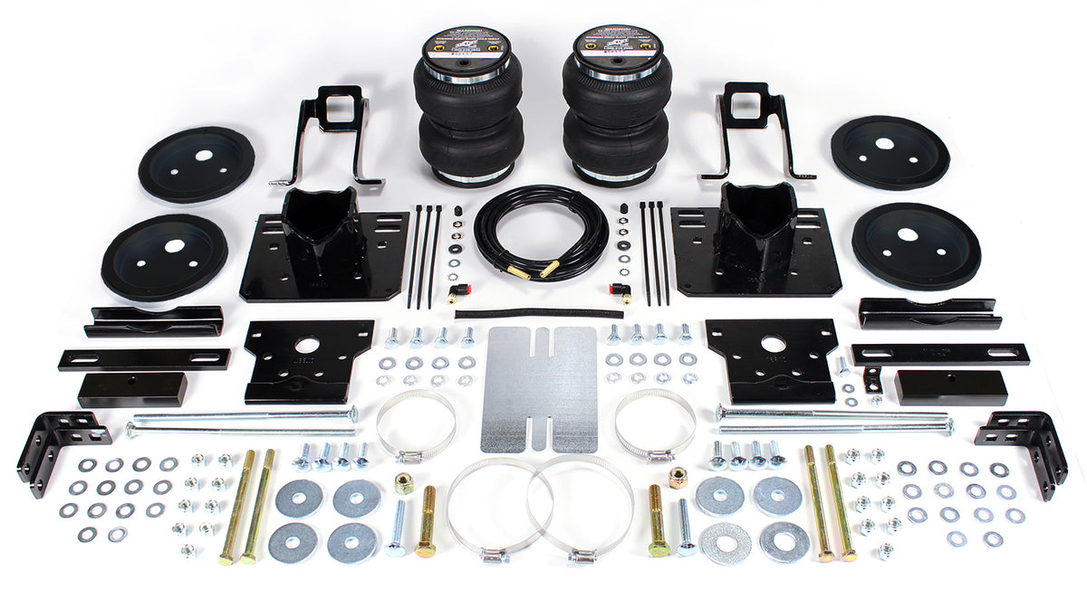 Air Lift Loadlifter 5000 Ultimate Rear Air Spring Kit for 05-10 Ford F-350 Super Duty King Rach RWD - 88397