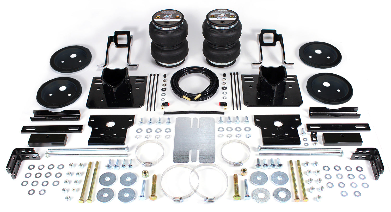 Air Lift Loadlifter 5000 Ultimate Rear Air Spring Kit for 05-10 Ford F-350 Super Duty King Rach RWD - 88397