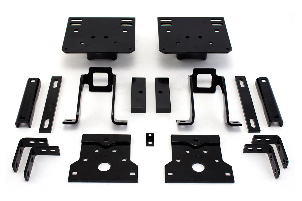 Air Lift Loadlifter 5000 Ultimate Rear Air Spring Kit for 05-10 Ford F-350 Super Duty King Rach RWD - 88397