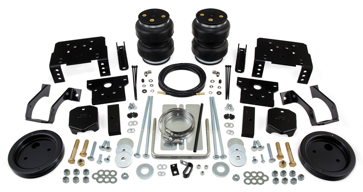 Air Lift Loadlifter 5000 Ultimate Rear Air Spring Kit for 05-10 Ford F-250 Super Duty Lariat 4WD - 88398