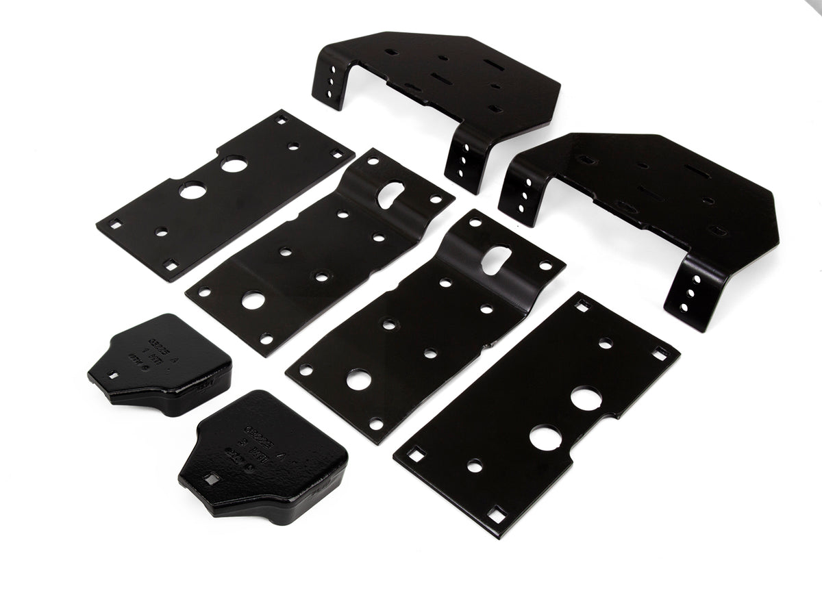 Air Lift Loadlifter 5000 Ultimate Air Spring Kit w/Internal Jounce Bumper 17 Ford Super Duty Pickup - 88399