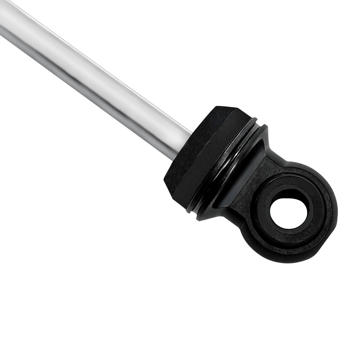 BDS Suspension FOX 2.5 Remote Reservoir Front Shocks - DSC | 2-3.5 Inch Lift | Performance Elite Series | Ford F250/F350 Super Duty (17-26) 4WD