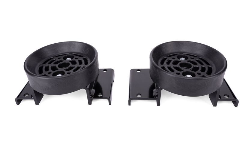 Air Lift 21-24 Ford F-150 Raptor GEN III 4WD Load Lifter 5000 Air Spring Kit w/ Cradle - 88414