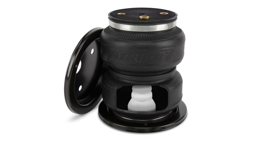 Air Lift 21-24 Ford F-150 Raptor GEN III 4WD Load Lifter 5000 Air Spring Kit w/ Cradle - 88414