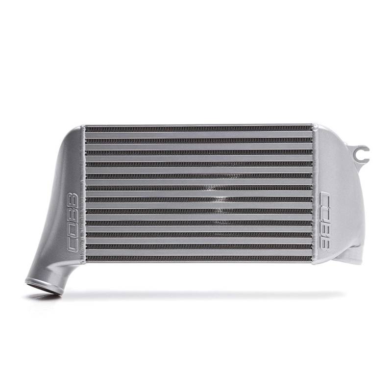 Cobb 15-21 Subaru WRX Top Mount Intercooler - Silver (Requires COBB Charge Pipe) - B42405-SL
