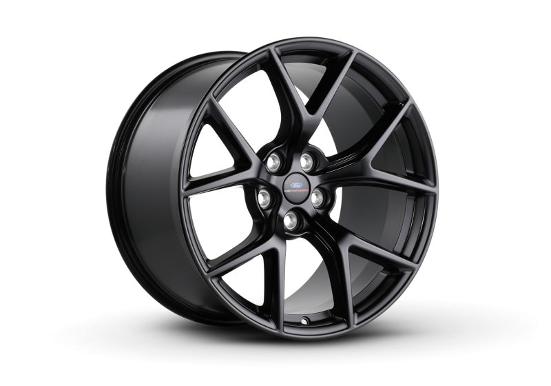 Ford Racing 2018 Mustang GT HP 19x11 Matte Black Wheel