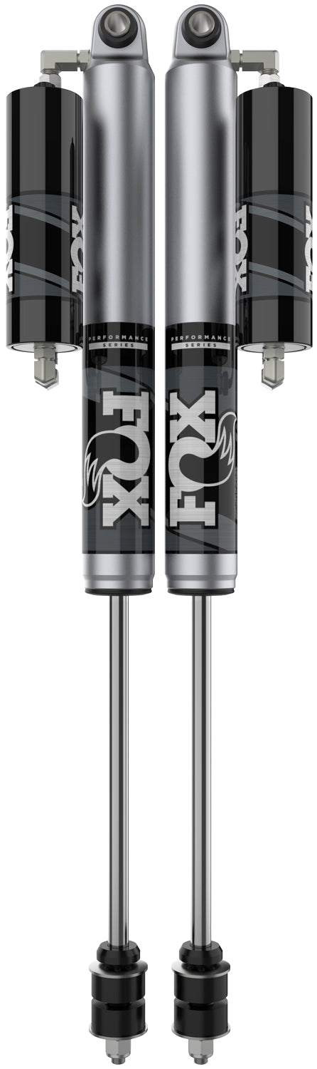 Fox 2014+ Ram 2500 2.0 Perf Series Smooth Body Remote Res. Rear Shock 2.5-3.5in Lift - 885-24-212
