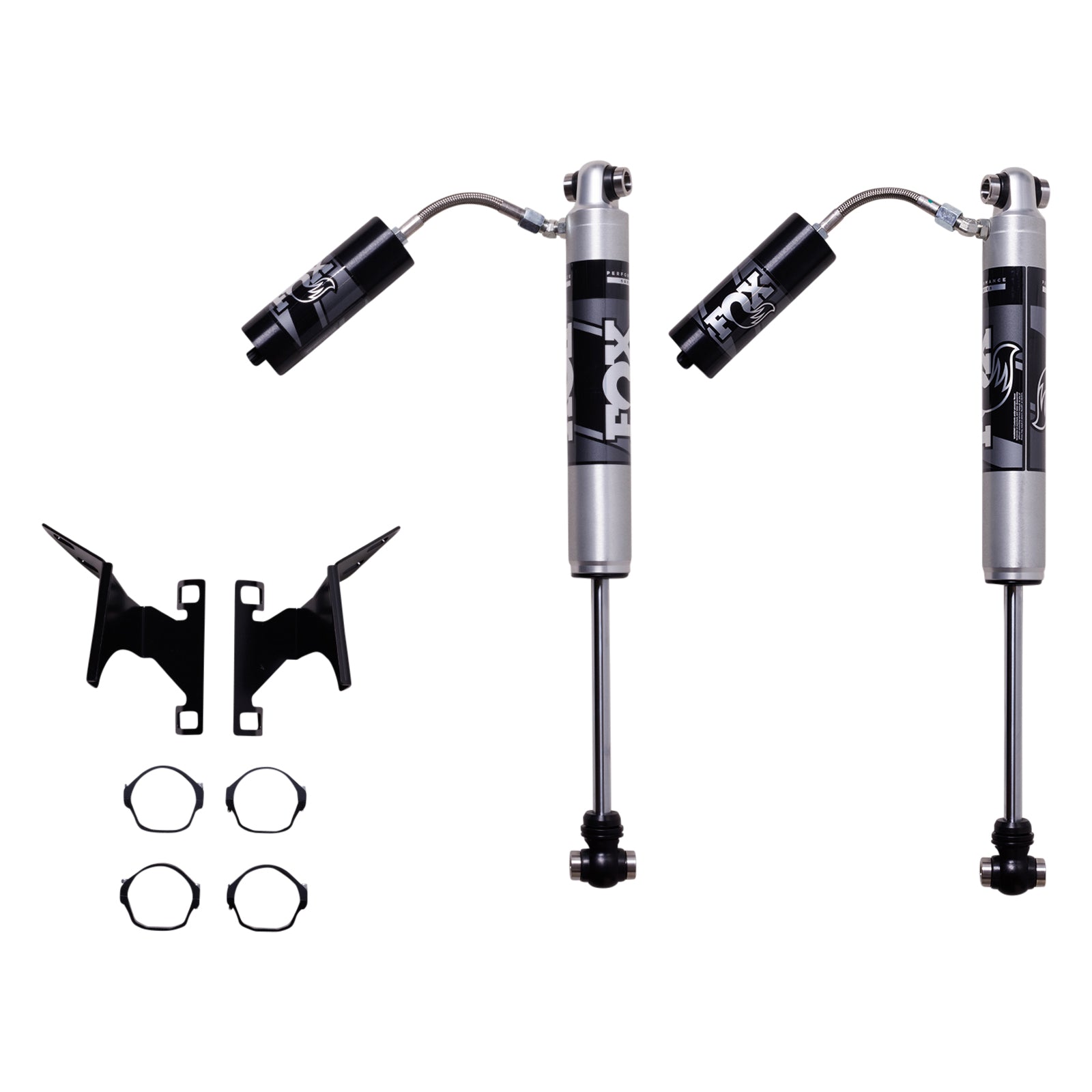 Fox 24-25 Ineos Grenadier 2.0 Performance Series Front Smooth Body Reservoir Shcoks - 885-24-270