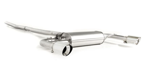 Remus 2019 BMW M135I M Performance F40 xDrive (5 Door) Axle Back Exhaust (Tail Pipes Req) - 754019 1500 by Remus