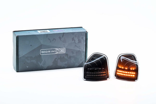 Morimoto - XB LED Mirror Lights: Dodge Ram (09-18 / Top Corner / Set) - LFM4