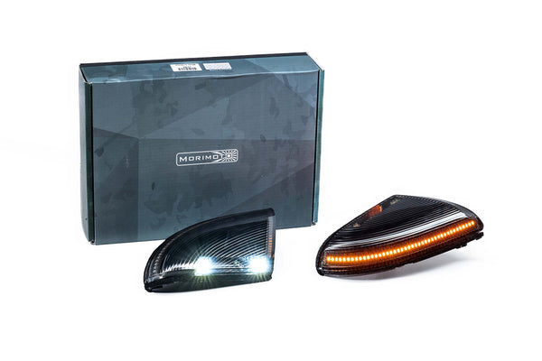 Morimoto - XB LED Mirror Lights: Dodge Ram (09-18 / Underside / Set) - LFM8