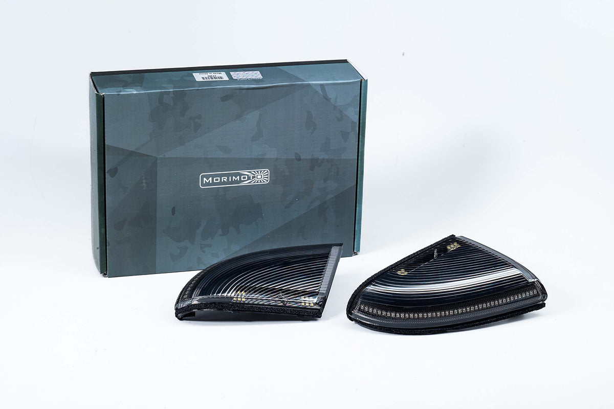 Morimoto - XB LED Mirror Lights: Dodge Ram (09-18 / Underside / Set) - LFM8