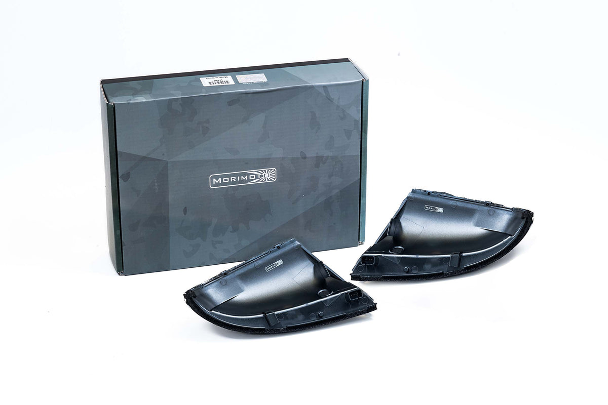 Morimoto - XB LED Mirror Lights: Dodge Ram (09-18 / Underside / Set) - LFM8