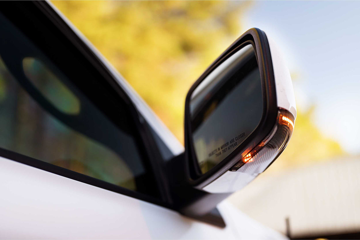 Morimoto - XB LED Mirror Lights: Dodge Ram (09-18 / Underside / Set) - LFM8