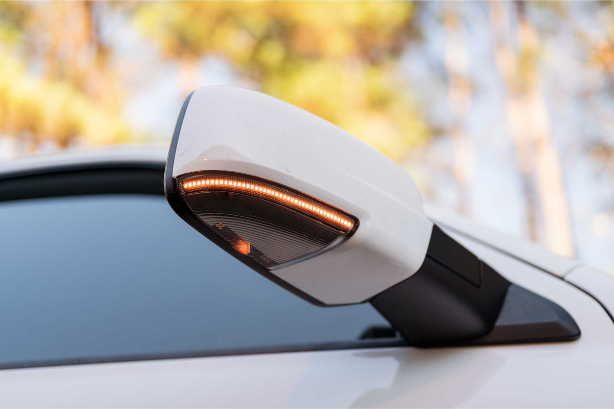 Morimoto - XB LED Mirror Lights: Dodge Ram (09-18 / Underside / Set) - LFM8