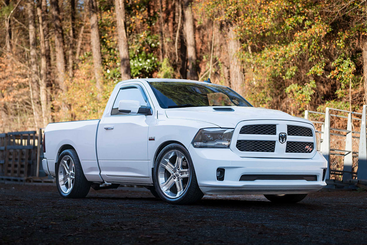 Morimoto - XB LED Mirror Lights: Dodge Ram (09-18 / Underside / Set) - LFM8