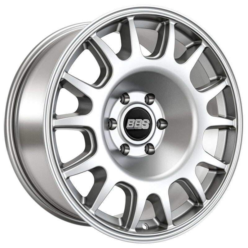 BBS TS-R 20x9in - 6x135 - 87.1 CB - ET12 - Satin Silver Wheel - TS-R209089P1203