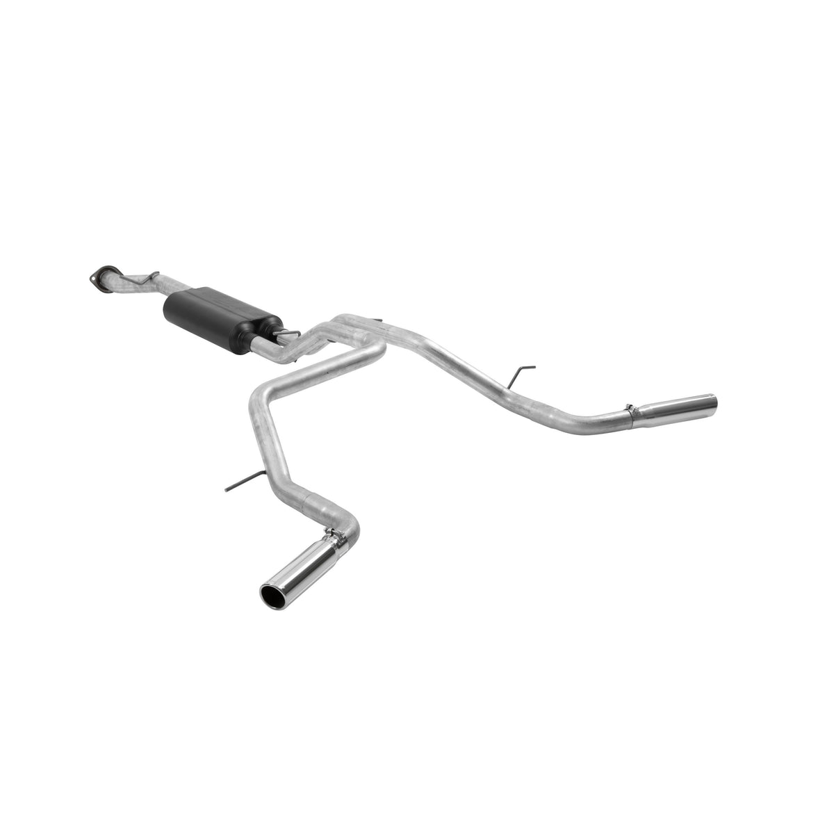 Flowmaster American Thunder Cat-Back Exhaust System - 2004-2006 Chevrolet Tahoe & More - 17419 - 6