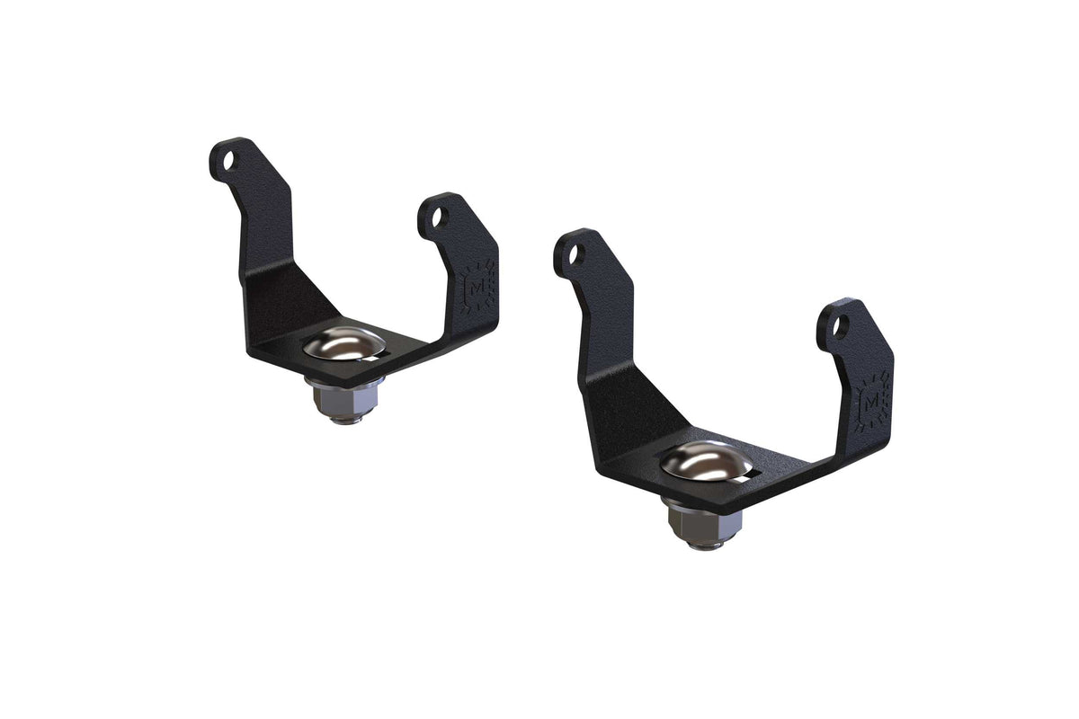Morimoto - 4Banger Mounts: Bottom (Pair) - BAF046