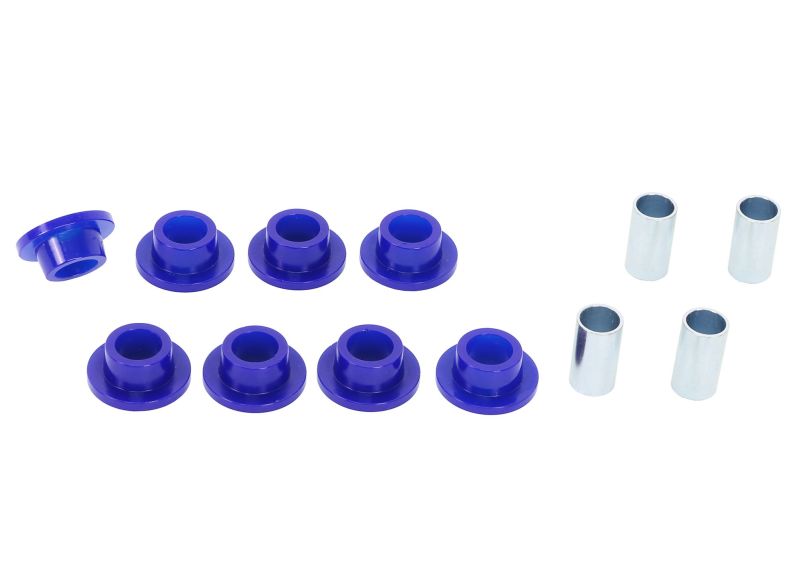SuperPro 1955 Austin A30 Base Front Lower Inner Control Arm Bushing Kit - SPF0757K