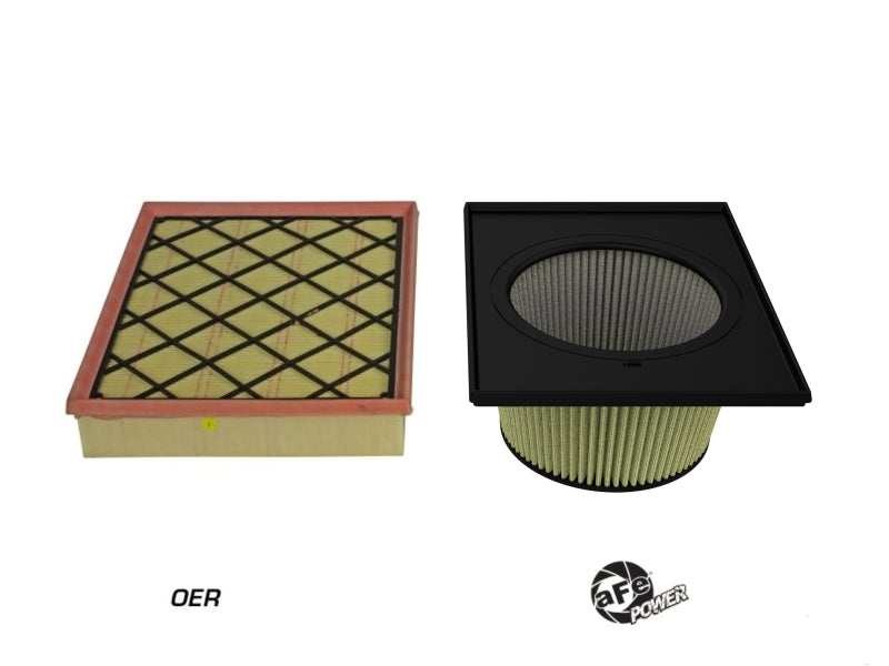 aFe MagnumFLOW Air Filter Pro-GUARD 7 19-21 Ford Ranger EcoBoost L4 2.3l (t) - 73-80294