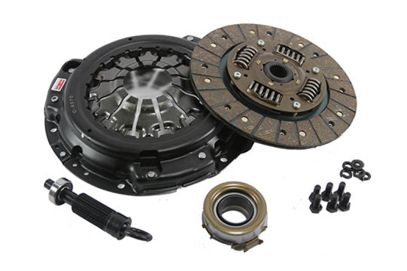 Competition Clutch 13-20 Scion FR-S/Subaru BRZ Stage 2 - Steelback Brass Plus Clutch Kit NO FW - 15035-2100