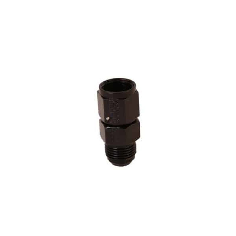 Aeromotive Adapter - AN-10 Male to Female - 1/8-NPT Port - 15733