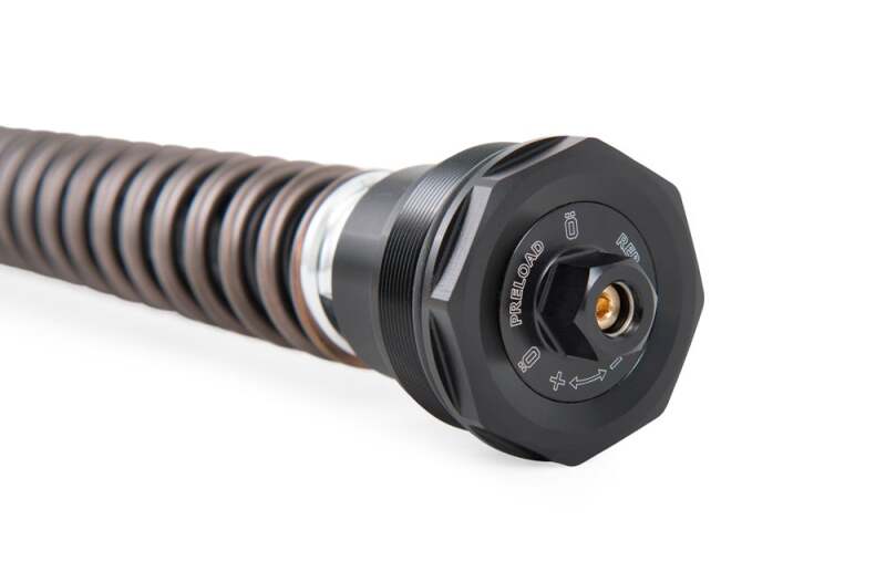 Ohlins 18-22 Harley Softail Sport Glide (Showa) NIX 30 Street Cartridge Kit (Incl. Springs/Notes) - FKS 510
