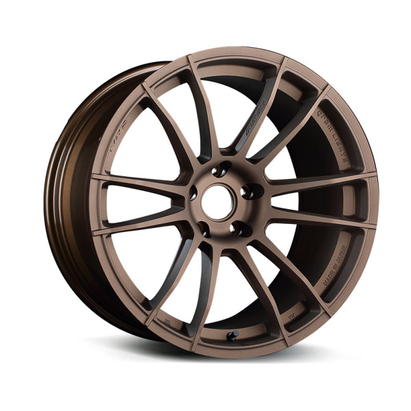 Gram Lights 57XR 18X10.5 +35 5-112 Dark Bronze - WGJRAC35MA by Gram Lights