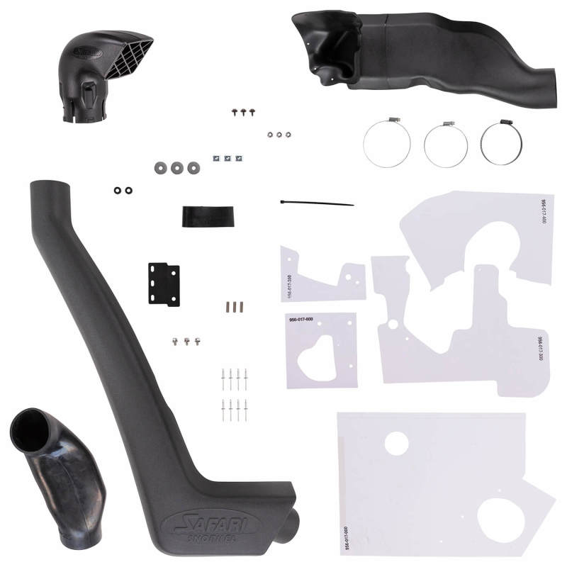 ARB Safari 4X4 Snorkel Vspec Wrangler Jk Pentastar V6 2/12+ - SS1070HF